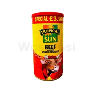Tropical Sun Beef Stock Powder 1kg