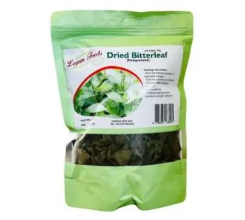 Loyem Dried Bitterleaf (Unsqueezed) 50g