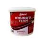 Bmac Poundo Yam 4Kg