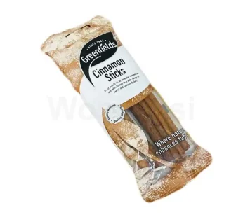 Greenfields Cinnamon Sticks 75g
