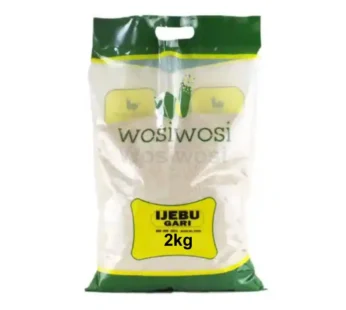 Wosiwosi Ijebu Gari 1.5Kg