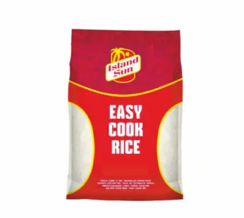Island Sun Easy Cook Rice 10kg