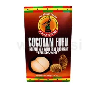Mama’s pride cocoyam fufu 680g