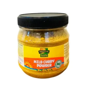 Tropical Sun Caribbean Mild Curry Powder 500G