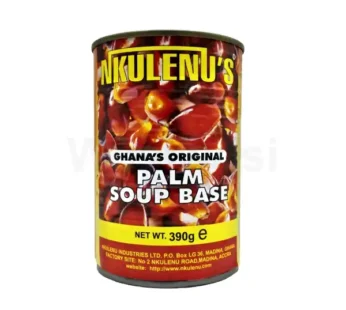 Nkulenu Palm Soup Base 390g