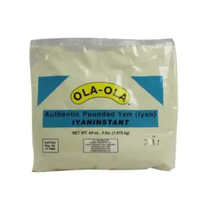 Ola Ola Poundo Yam 900g