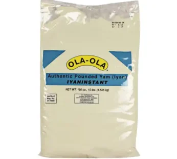 Ola Ola Poundo Yam (8.4kg)