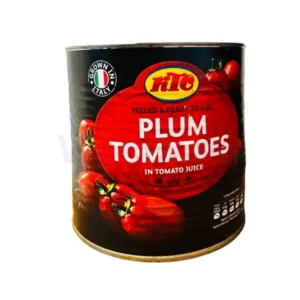 KTC Plum Tomatoes 2.55kg