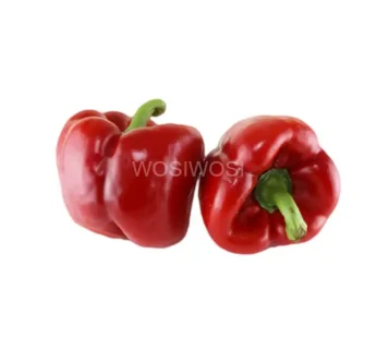 Fresh Red Cap Pepper Half Box 1.8kg