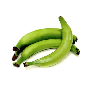 Plantain Unripe  Full Box