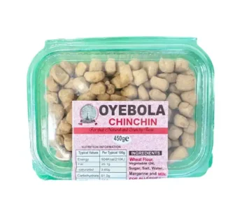 Oyebola Chinchin 450G