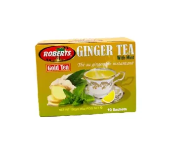 Robert Ginger Tea with Mint 180G