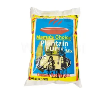 Mama’s Choice Plantain Fufu 1.5kg