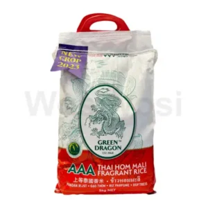 Green Dragon AAA Rice 5Kg