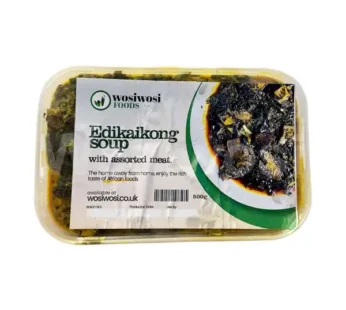 Wosiwosi Edikaikong Soup 500L