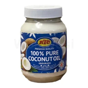 KTC 100% Coconut Oil 500ml