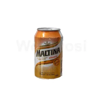 Maltina Can 33cl