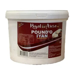 Royal Aresa Poundo 9kg