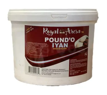 Royal Aresa Poundo 9kg