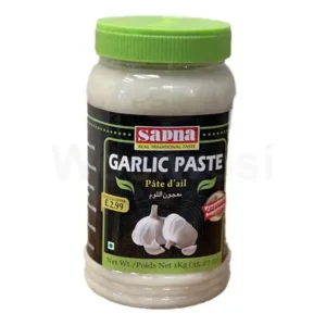 Sapna Garlic Paste 1Kg