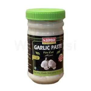 Sapna Garlic Paste 330G