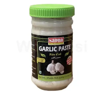 Sapna Garlic Paste 330G