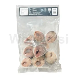 Frozen Barracuda Steak 700g
