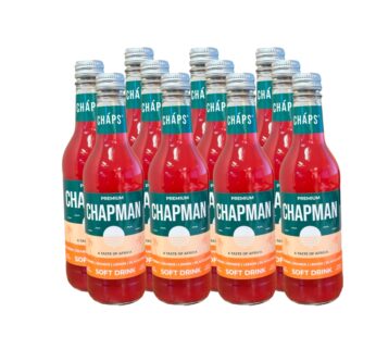 Chap Premium Chapman x 12 (One Pack)