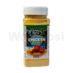 Dunn's River Hot And Spice Chicken Fry Mix 300g