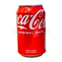 Coca Cola Can 330ml x24 (One Pack)