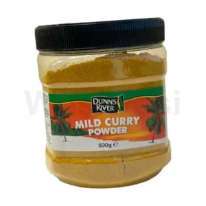 Dunn's River Mild Curry Powder 500g