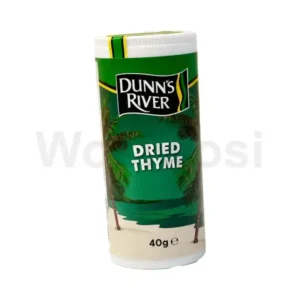 Dr Dried Thyme 40G
