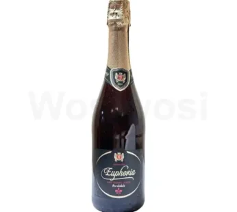 Estate Grown Euphoria Red Grape Juice 75cl