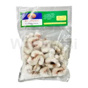 BOB King Prawn Size 41/50 500g