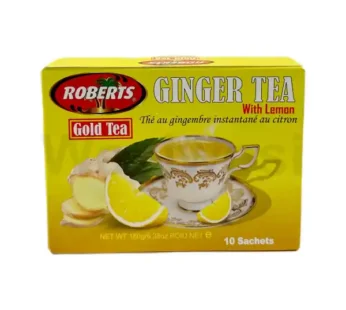 Robert Ginger Tea Gold 180G