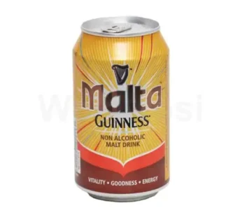 Malta Guinness  Can 330ml