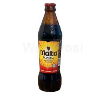 Malta Guinness Bottle 330ml