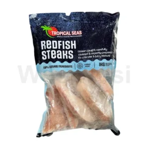 Tropical Red Bream Steak 1kg