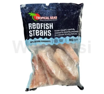 Tropical Red Bream Steak 1kg