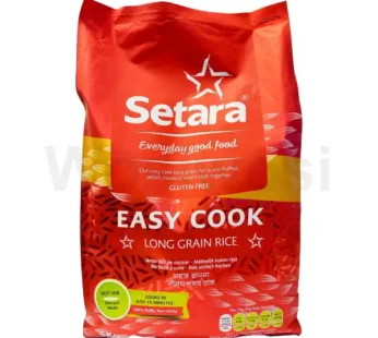 Setara Easy Cook Rice 10Kg