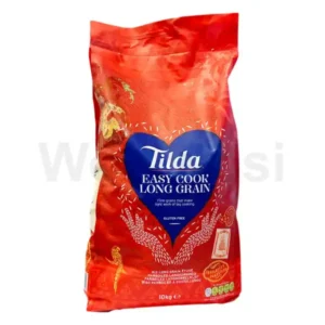 Tilda Easy Cook Rice 10Kg