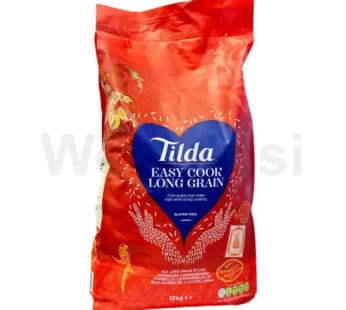 Tilda Easy Cook Rice 10Kg
