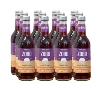 Chaps Premium Zobo 330ml (One Pack) x12