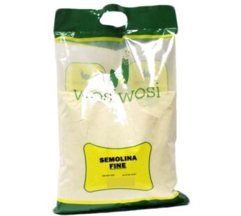 Wosiwosi Fine Semolina  2kg