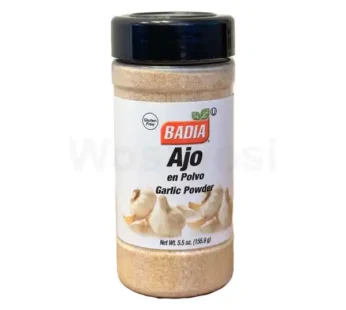 Badia Ajo Garlic Powder 115.9g
