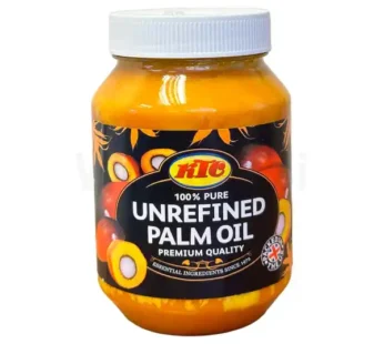 KTC  unrefined Palm Oil 500ml