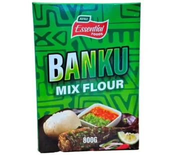 Afro Banku Mix Flour 800g