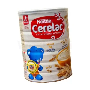 Cerelac Wheat With Milk 12months 1kg