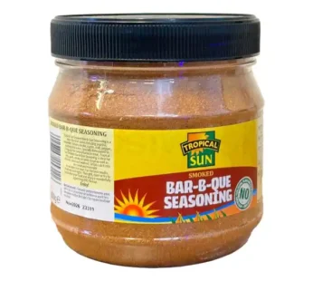 Tropical Sun BBQ Seasoning 600g