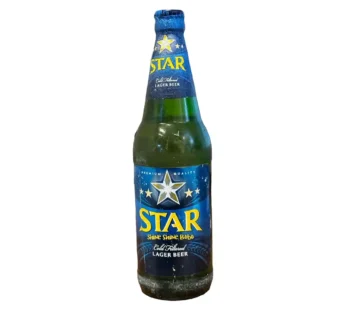 Star Beer 600Ml